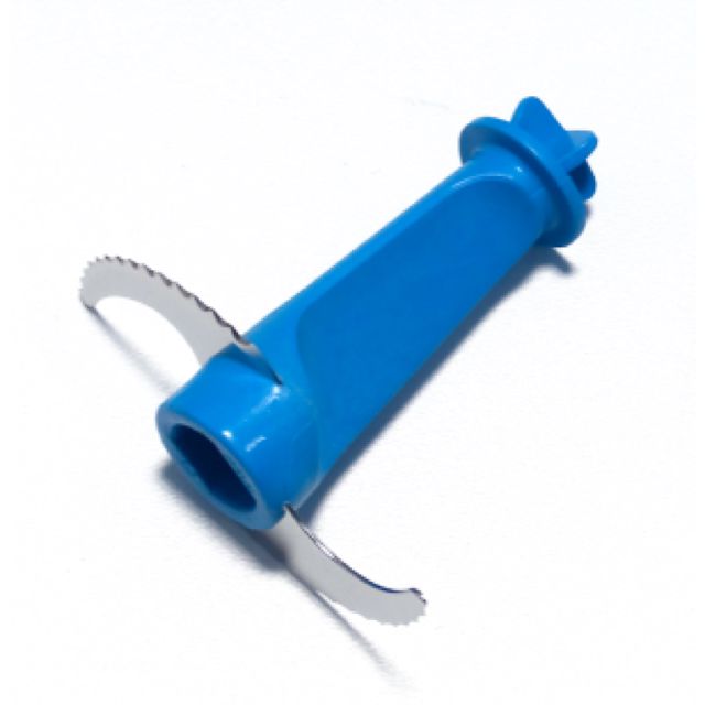 Moulinex couteau à glace bleu robot MS-651535