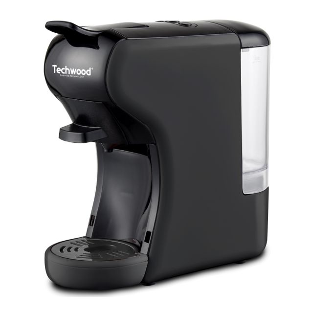 techwood machine a café TCA-196N 19bars