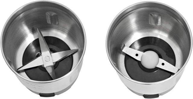 Proficook moulin a café 2en1 200w argent Pc Ksw 1021 N