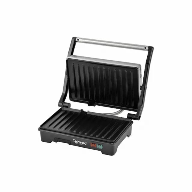 Techwood TPG-1756 Panineuse Grill à contact