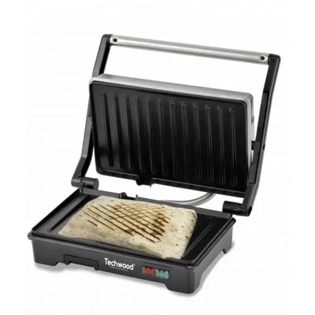 Techwood TPG-1756 Panineuse Grill à contact