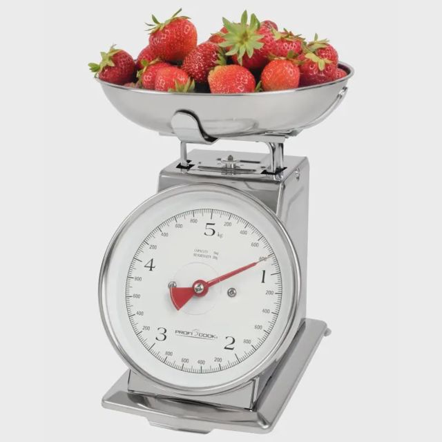 Proficook  PC-KW 1247 balance de cuisine analogique