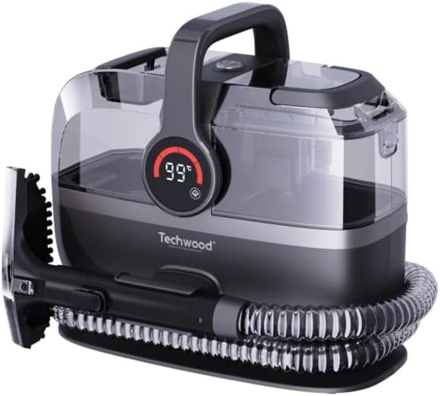 TECHWOOD TAN-7066V Nettoyeur  Détacheur  Vapeur