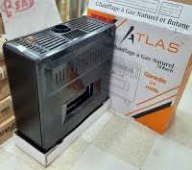 Atlas chauffage à gaz naturel 12kw