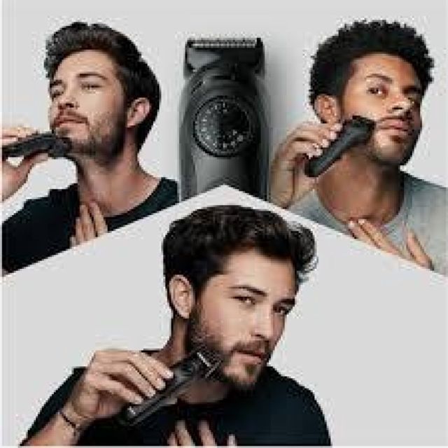 Braun avec tondeuse à barbe BT3000