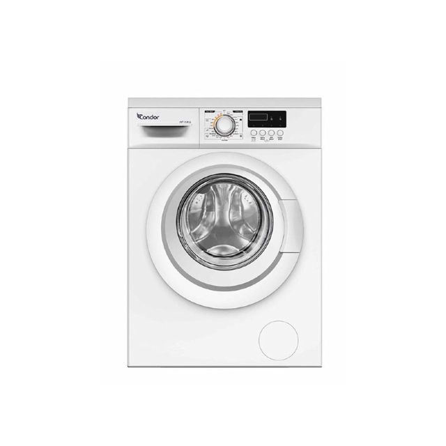 Condor Machine à laver 6 kg  WF6-A12W