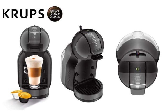 KRUPS Machine à dosettes Dolce Gusto YY4346FD