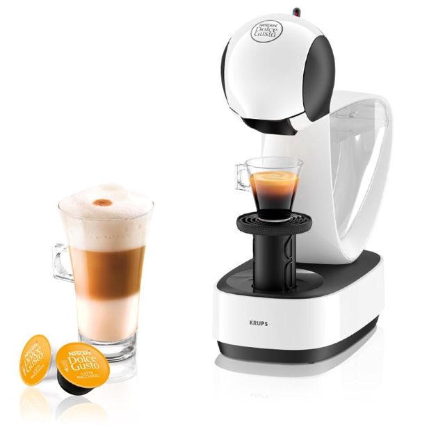 KRUPS Machine à dosettes Dolce Gusto YY4346FD