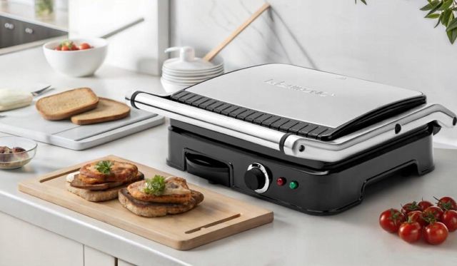 Clatronic Grille & Panini -Kg 3487