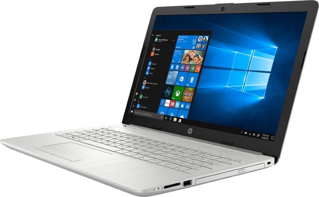 HP 15 Core i3 7th Gen 15.6-inch
