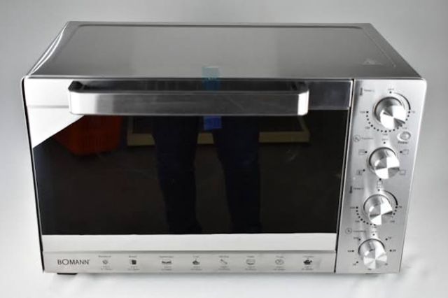 Bomann Four Electrique 48 litres MBG 4501S