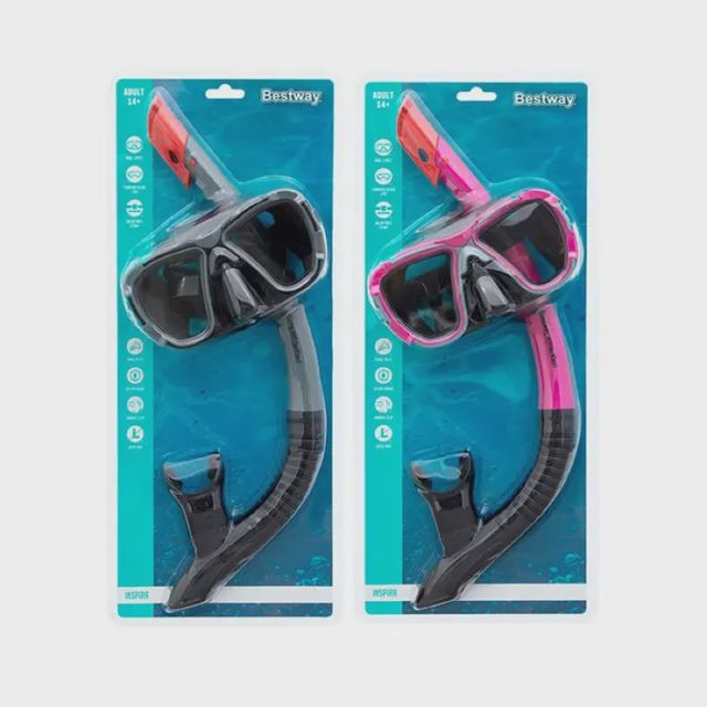 Bestway 24021 Ensemble masque et tuba
