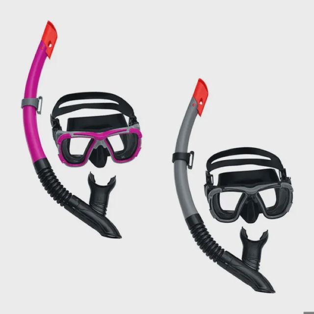 Bestway 24021 Ensemble masque et tuba