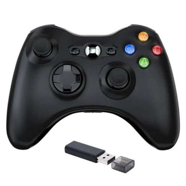 Manette sans fil Xbox 360