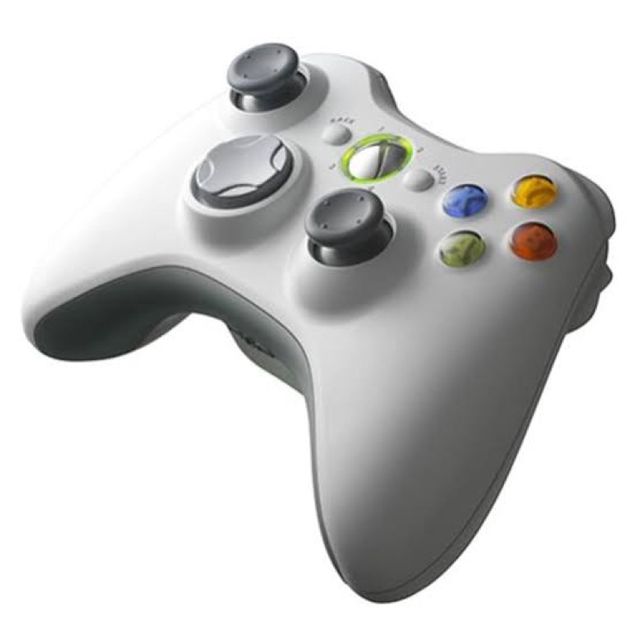 Manette sans fil Xbox 360