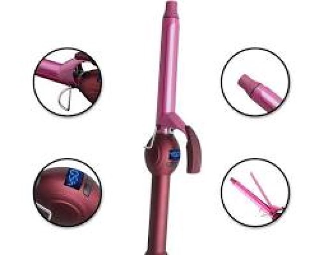 Mac Styler Boucleur Chauffant 450° MC-3336