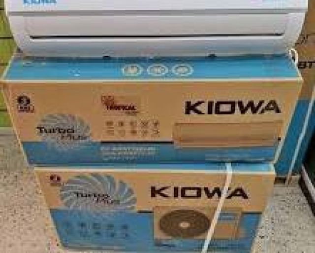 KIOWA Climatiseur 12000 BTU TROPICAL - KSAF7