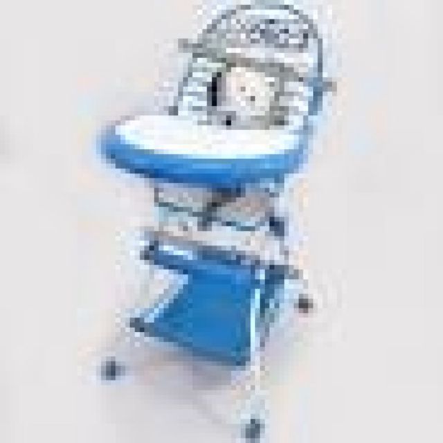 Pingouin Chaise Haute Enfant ,Réglable