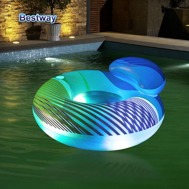 Bestway Flotteur de bain coloré 43252