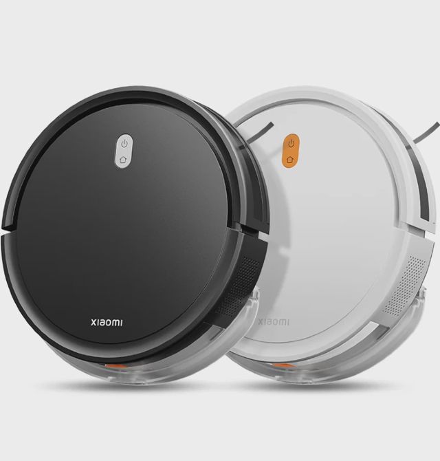 Xiaomi Robot Vacuum E5 White BHR7969EU