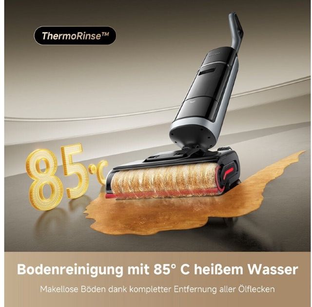 Dreame H15 Pro Heat Aspirateur Laveur