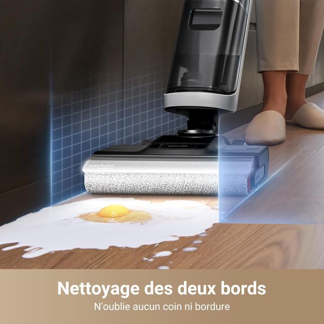 DREAME H14 PRO aspirateur sec et humid