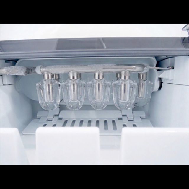 Techwood Machine à Glaçons 12KG TMAG-1310