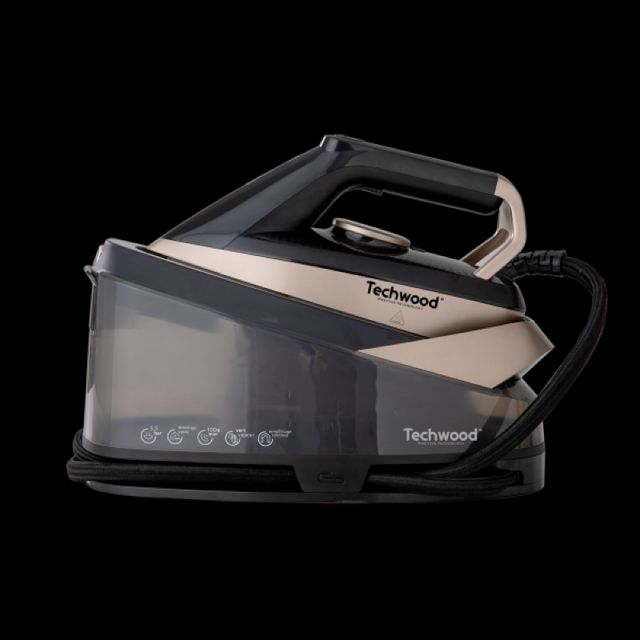 Techwood TC-2486 Centrale Vapeur 5.5 bar