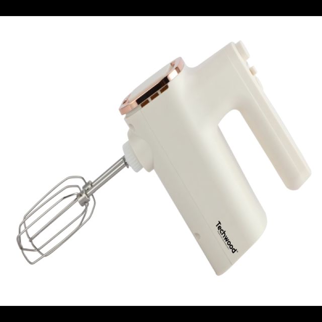 Techwood Batteur Mixeur avec Bols 500W TMB-340