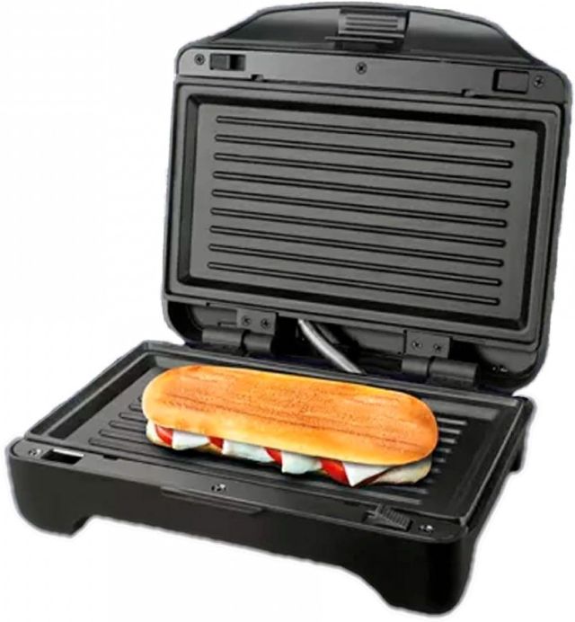 Taurus Miami Premium grill gaufrier 3 en1