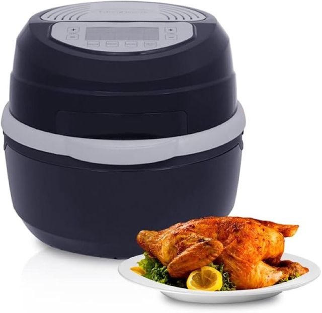 FANCY MIRACLE 11 Litres friteuse 1300 wat RA-131