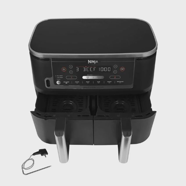 Ninja airfryer Foodi MAX Dual 9.5 L 6-en-1 AF451EU