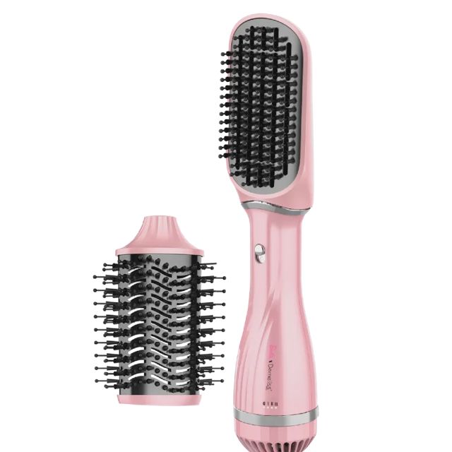 Demeliss 21375 Brosse Soufflante Barbie Volume & Style 1200W