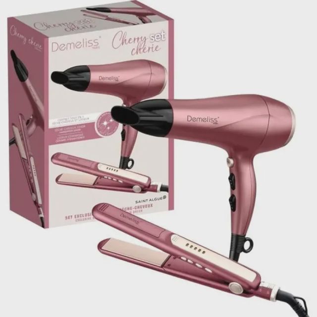 Demeliss 21370 Cherry Coffret Saint Algue