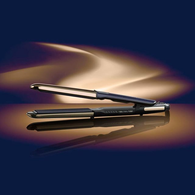 Lisseur BaByliss ST484E Black Onyx 28mm 235°C