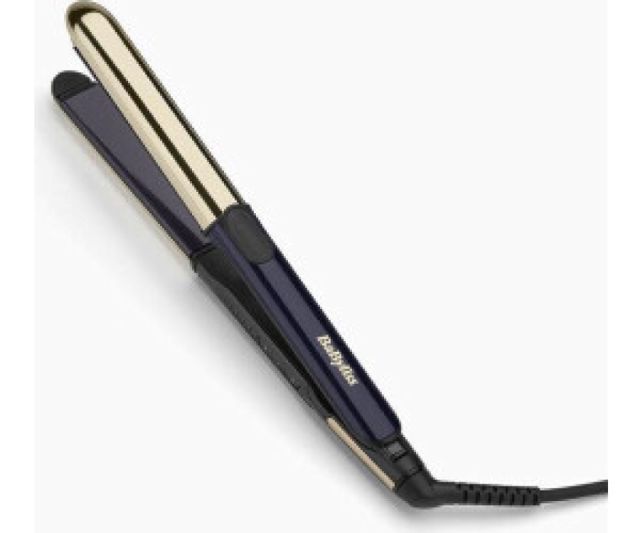Lisseur BaByliss ST484E Black Onyx 28mm 235°C