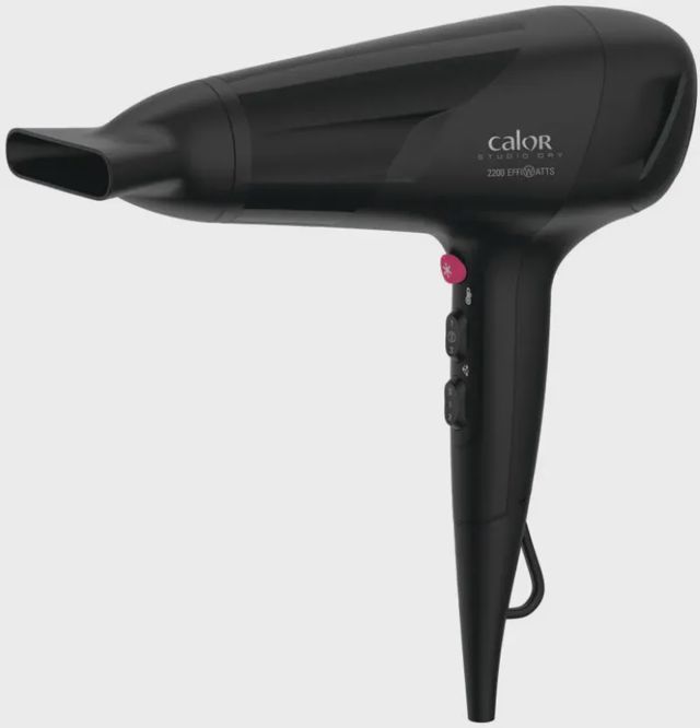 Calor CV5803C0 2200W Sèche-cheveux Thermo Control