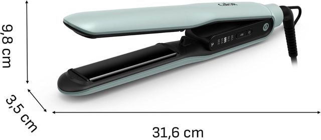 Calor SF5120C0 Lisseur Thermoglide Titanium Ionique 230°C