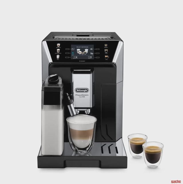 DeLonghi PrimaDonna Class ECAM550.65.SE Café Auto