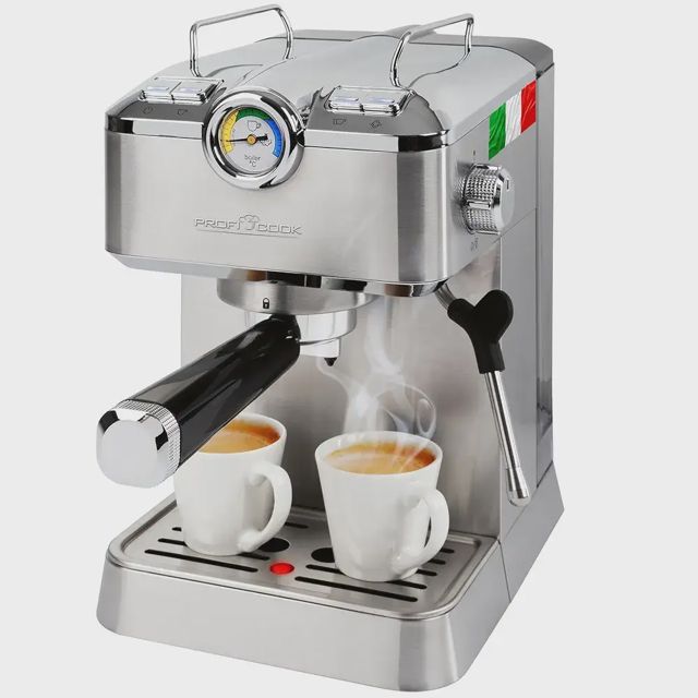 Proficook machines à café poudre et capsules pc-es-ka1267