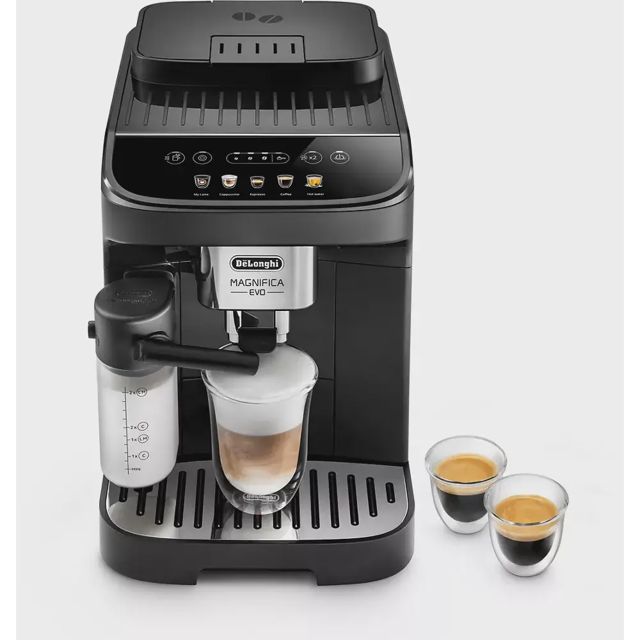 Cafetière DeLonghi Magnifica Evo Broyeur 15 Bars FEB2961.B