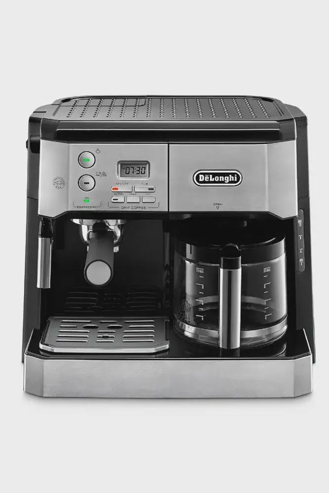 Delonghi bco431.s cafetière a filtre /Espresso 15bar