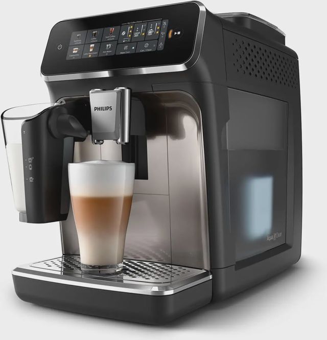 Philips cafetiéres machine a café 6 Boissons Séries 3300