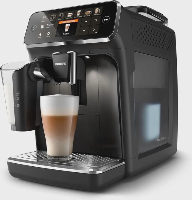 Philips cafetiéres machine a café 12 Spécialités Séries 5400