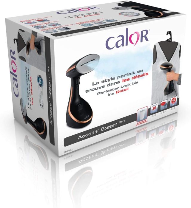 Calor Défroisseur Access Steam Care DT9100C0