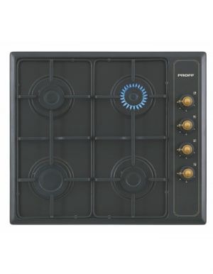 PROFF P604 Plaque de cuisson Rustique
