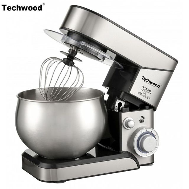 Techwood  Pétrin 5 L 1000W Tro-1050