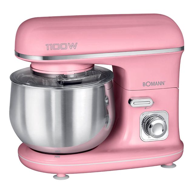 Bomann pétrin KM 6030 CB 5L 1100W