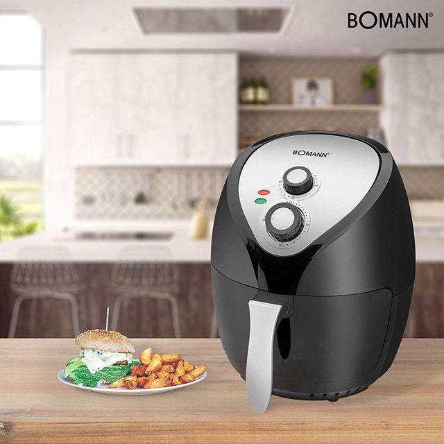 Bomann Friteuse sans huile 3.5L FR 6002
