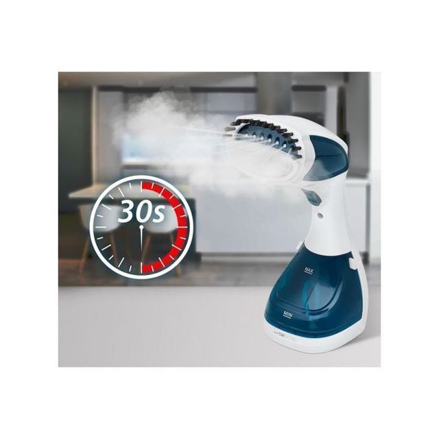 Clatronic DB 3717 Defroisseur Vapeur à Main